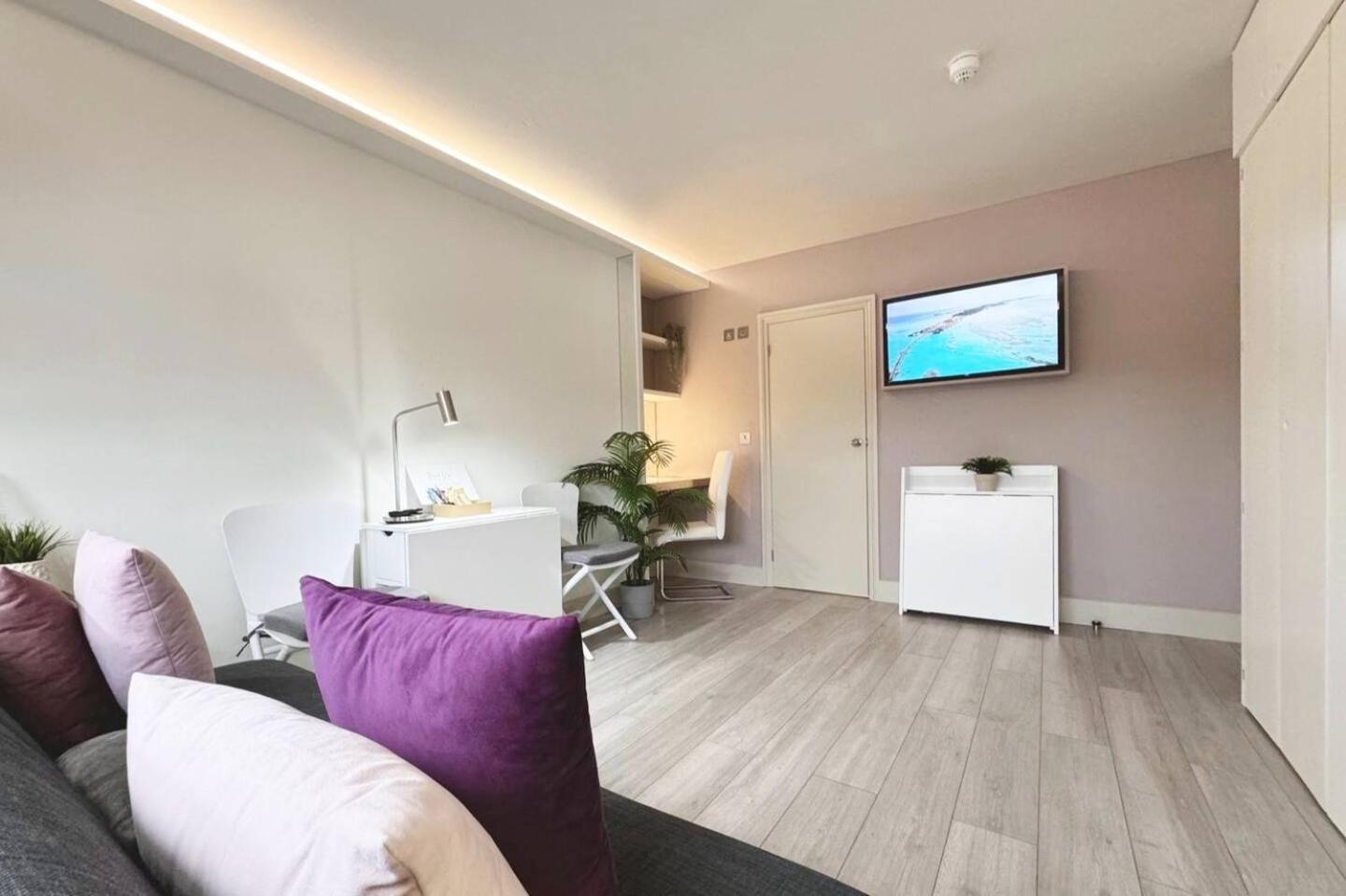 Apt 12 Luxury Living Chic Studio Steps From Beach Brighton Exterior foto
